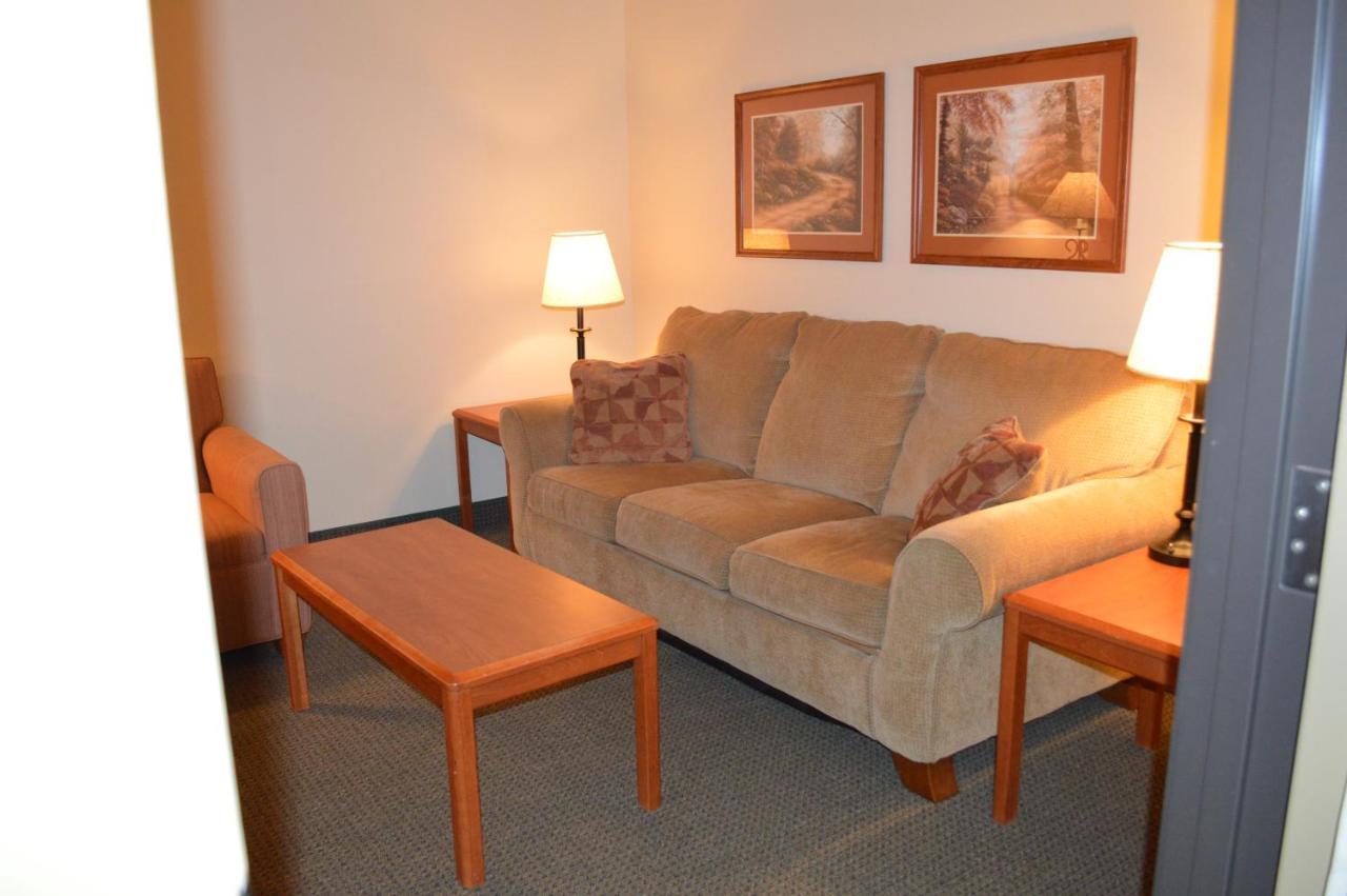 Americinn By Wyndham Havre Bagian luar foto