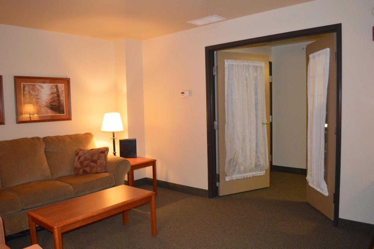 Americinn By Wyndham Havre Bagian luar foto
