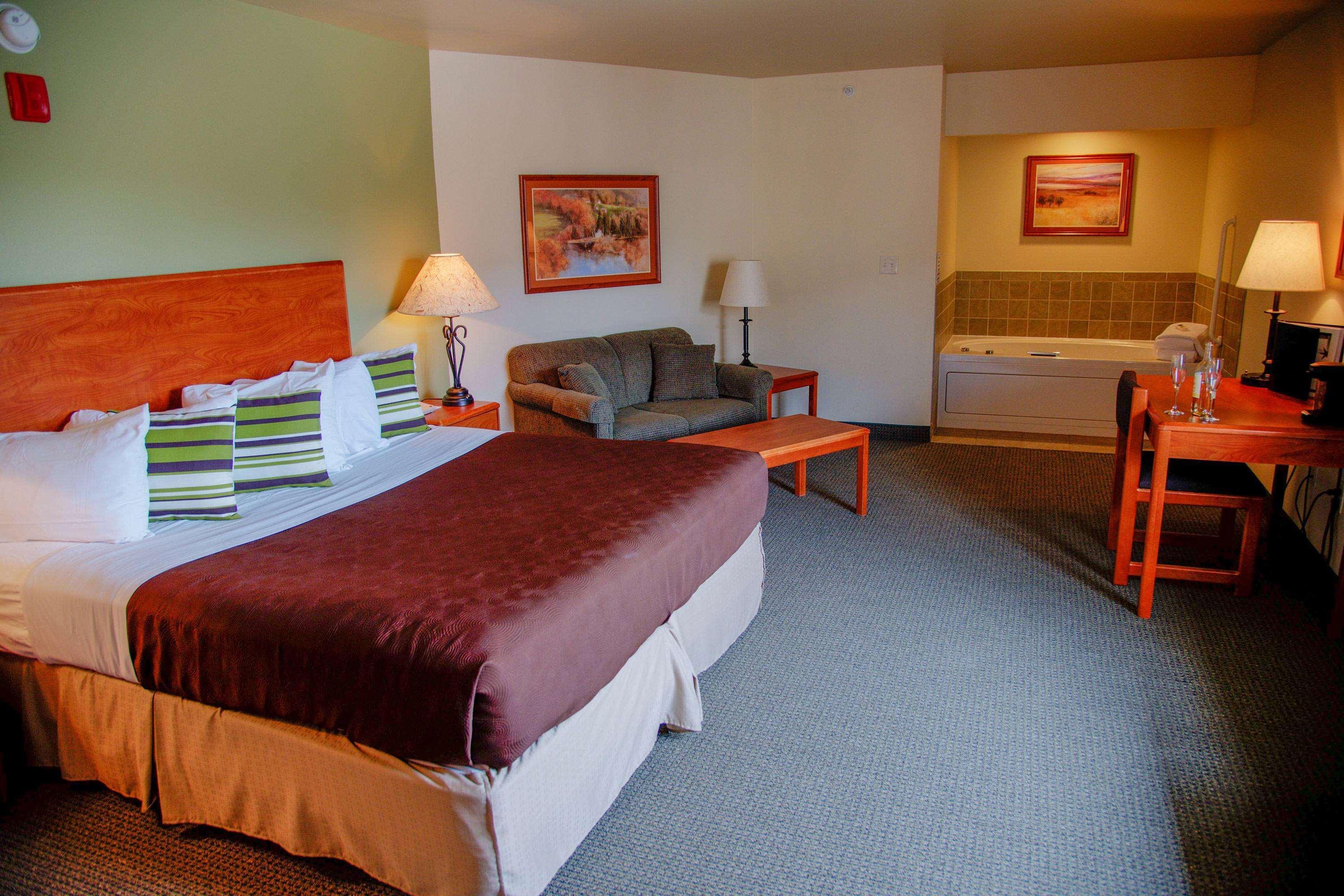 Americinn By Wyndham Havre Bagian luar foto