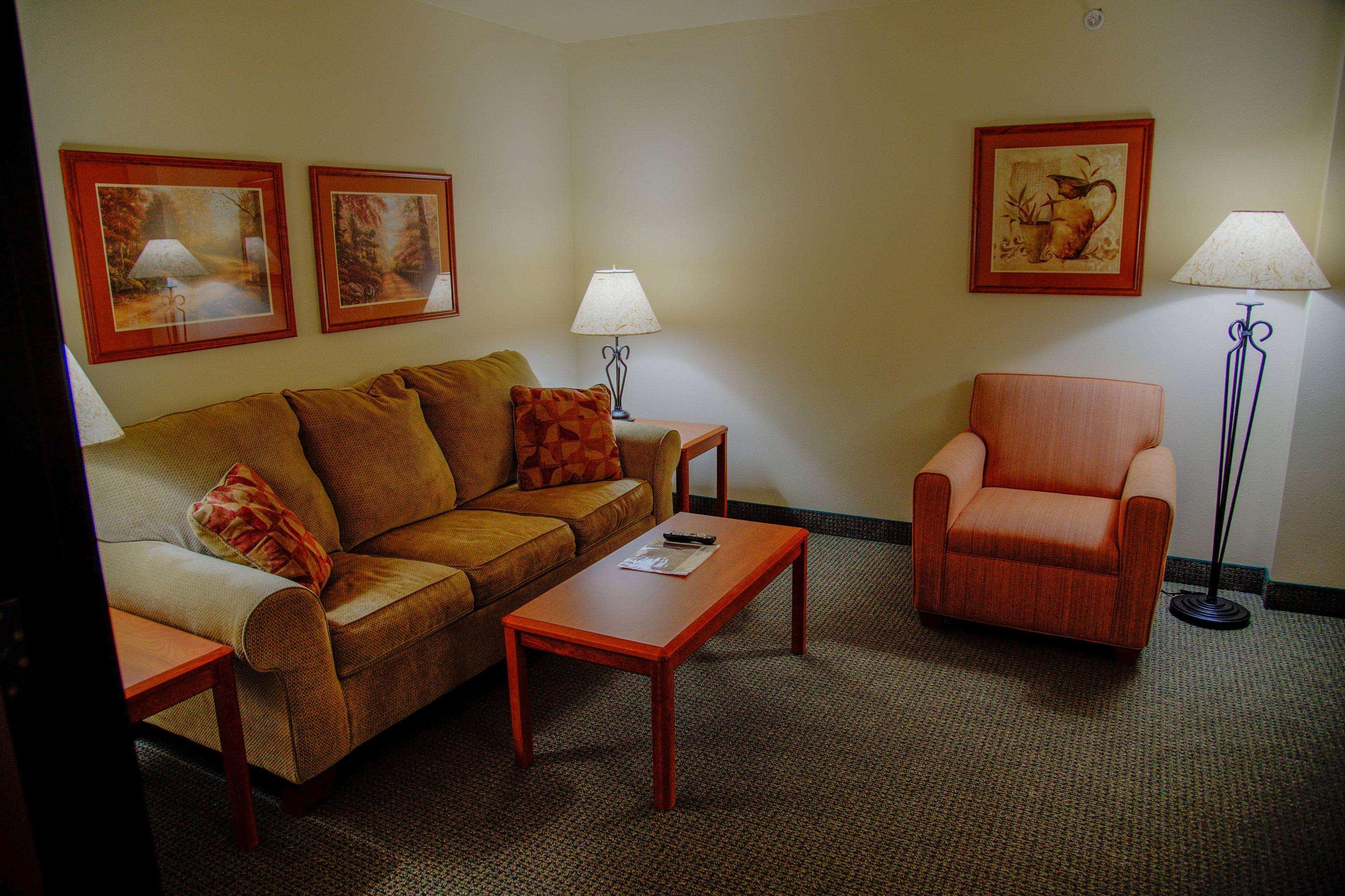 Americinn By Wyndham Havre Bagian luar foto