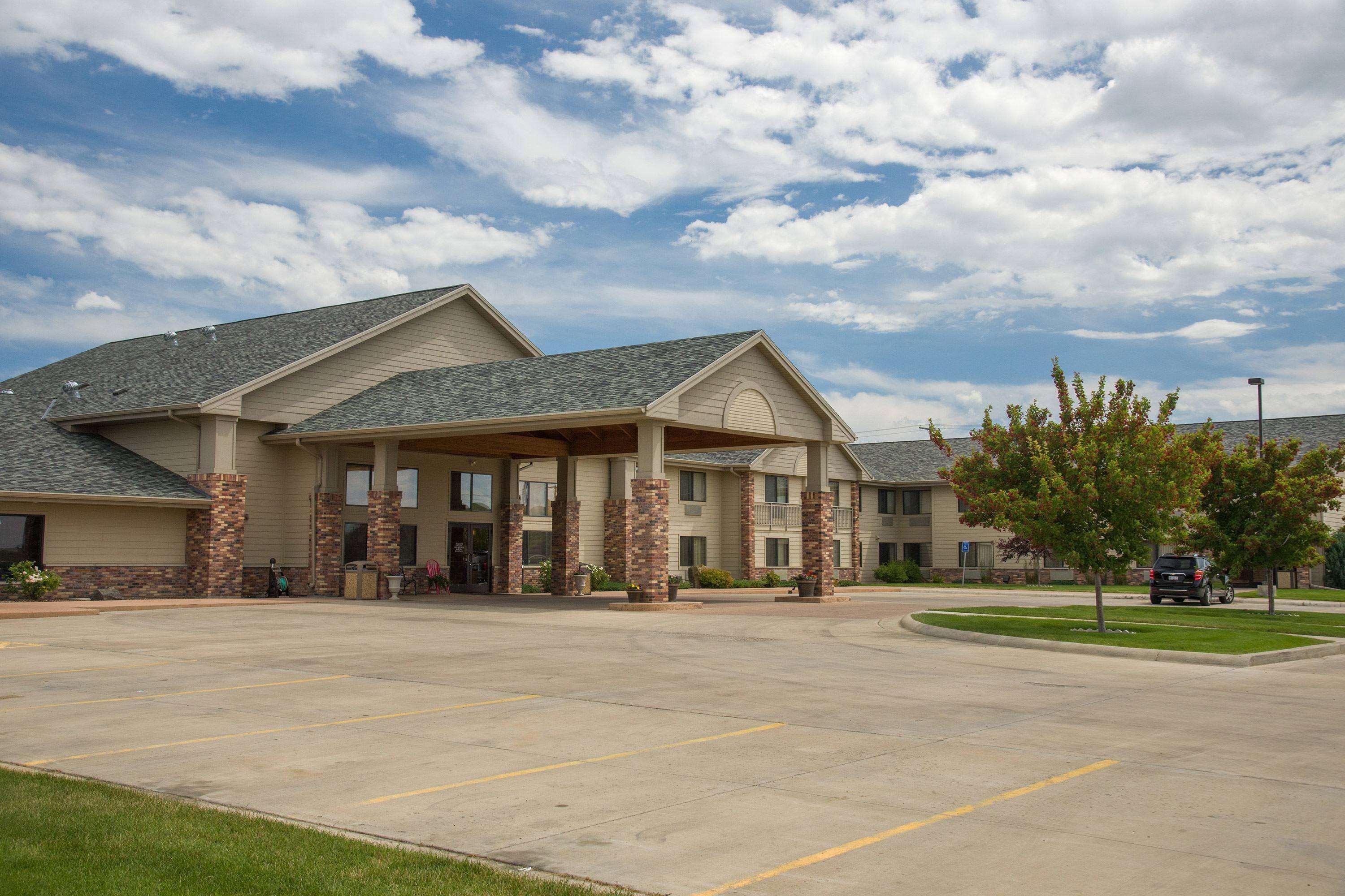 Americinn By Wyndham Havre Bagian luar foto