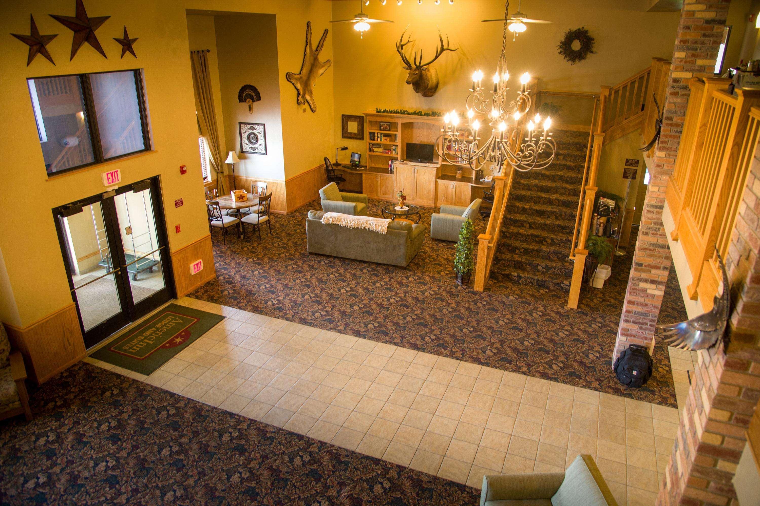 Americinn By Wyndham Havre Bagian luar foto