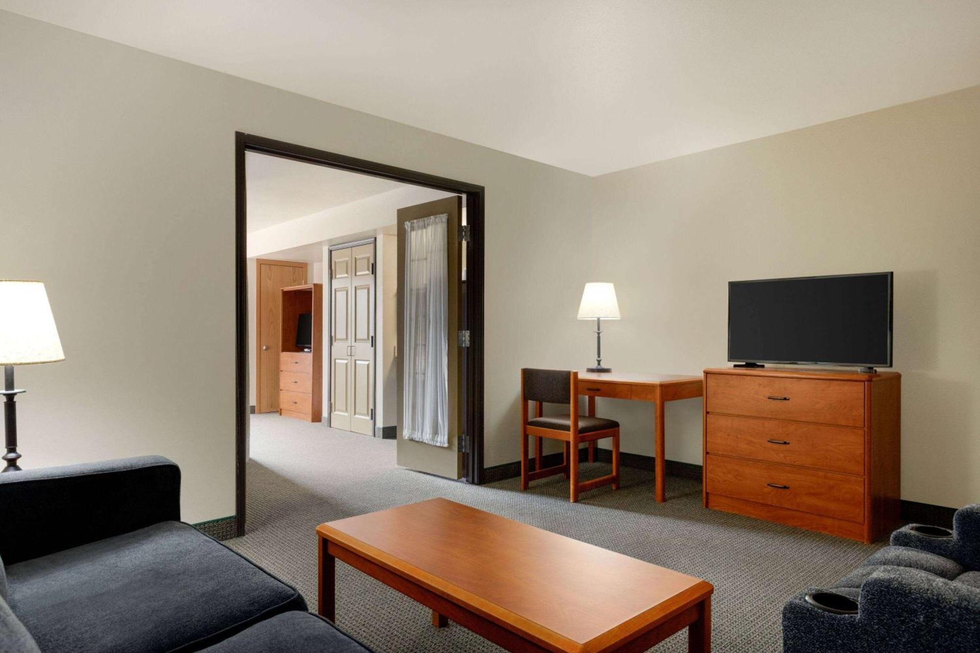 Americinn By Wyndham Havre Bagian luar foto