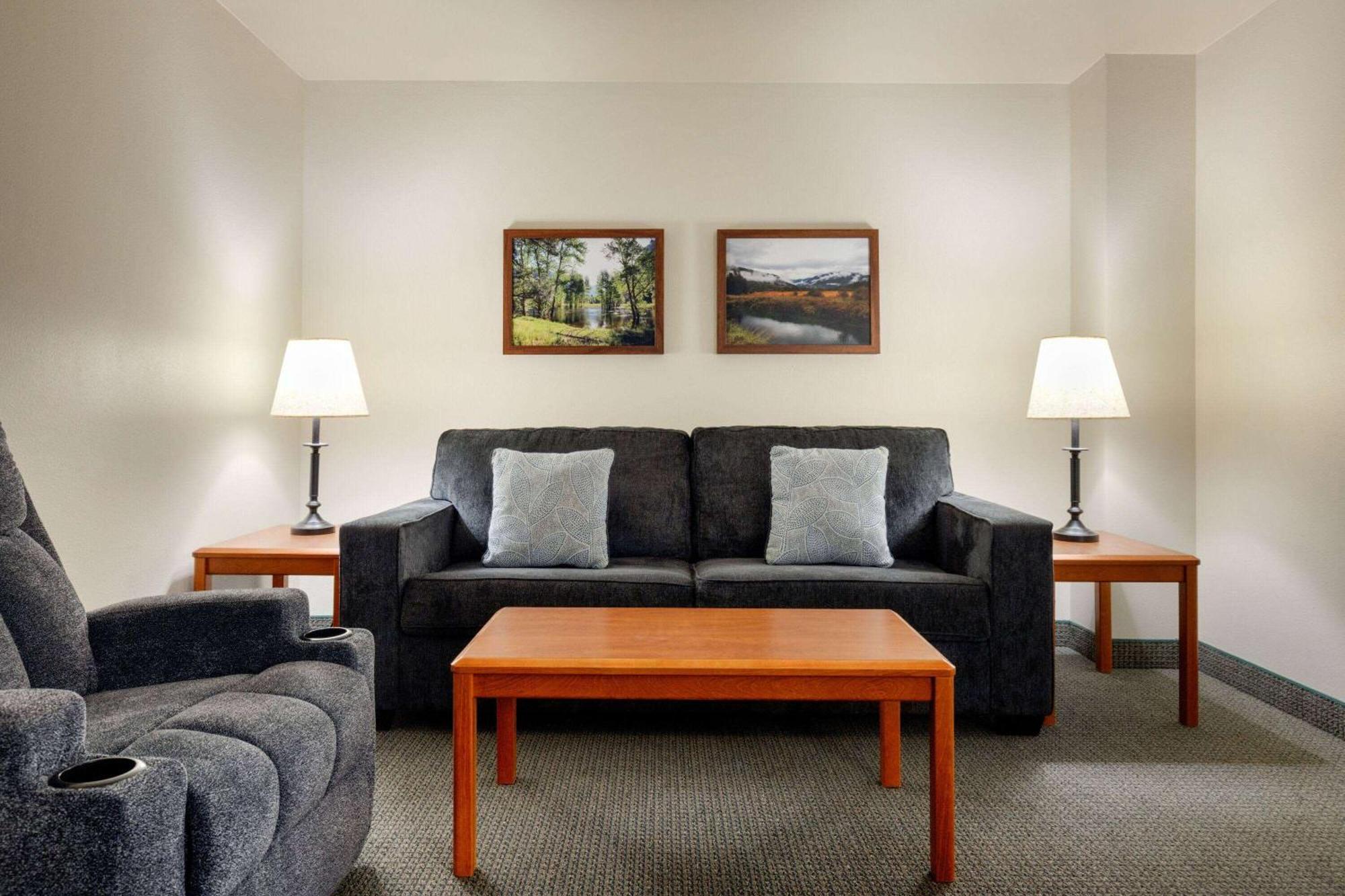 Americinn By Wyndham Havre Bagian luar foto