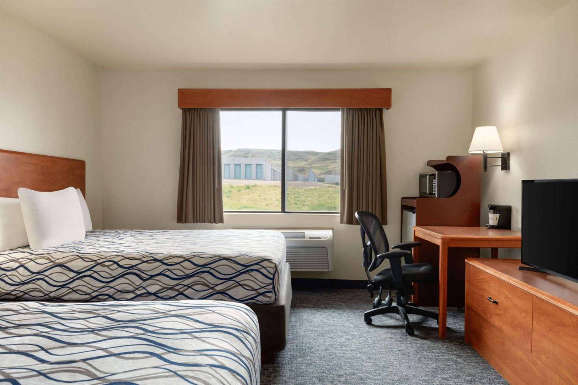 Americinn By Wyndham Havre Bagian luar foto