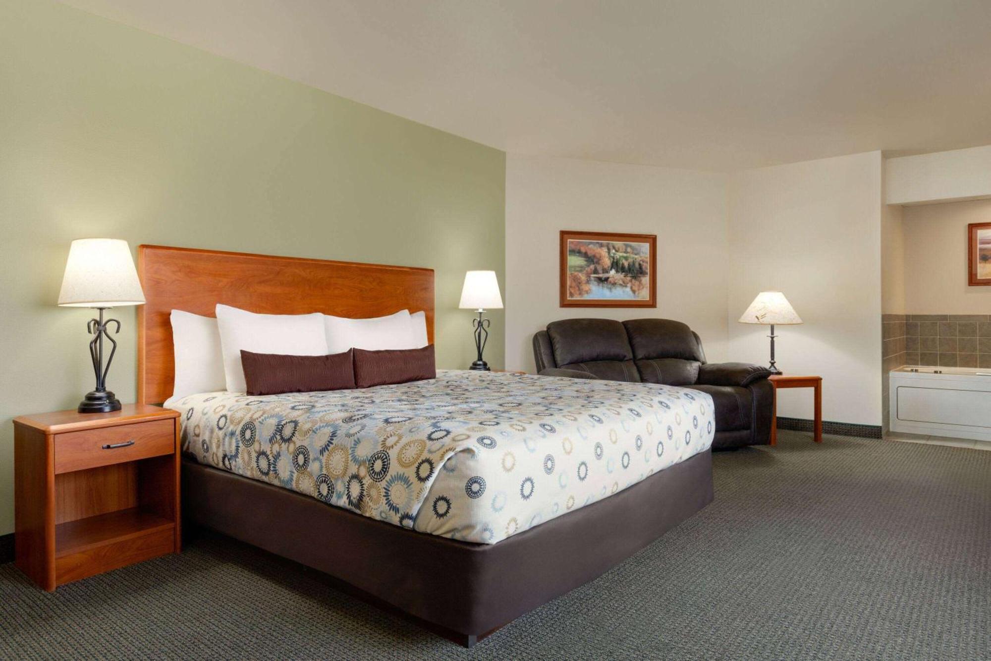 Americinn By Wyndham Havre Bagian luar foto