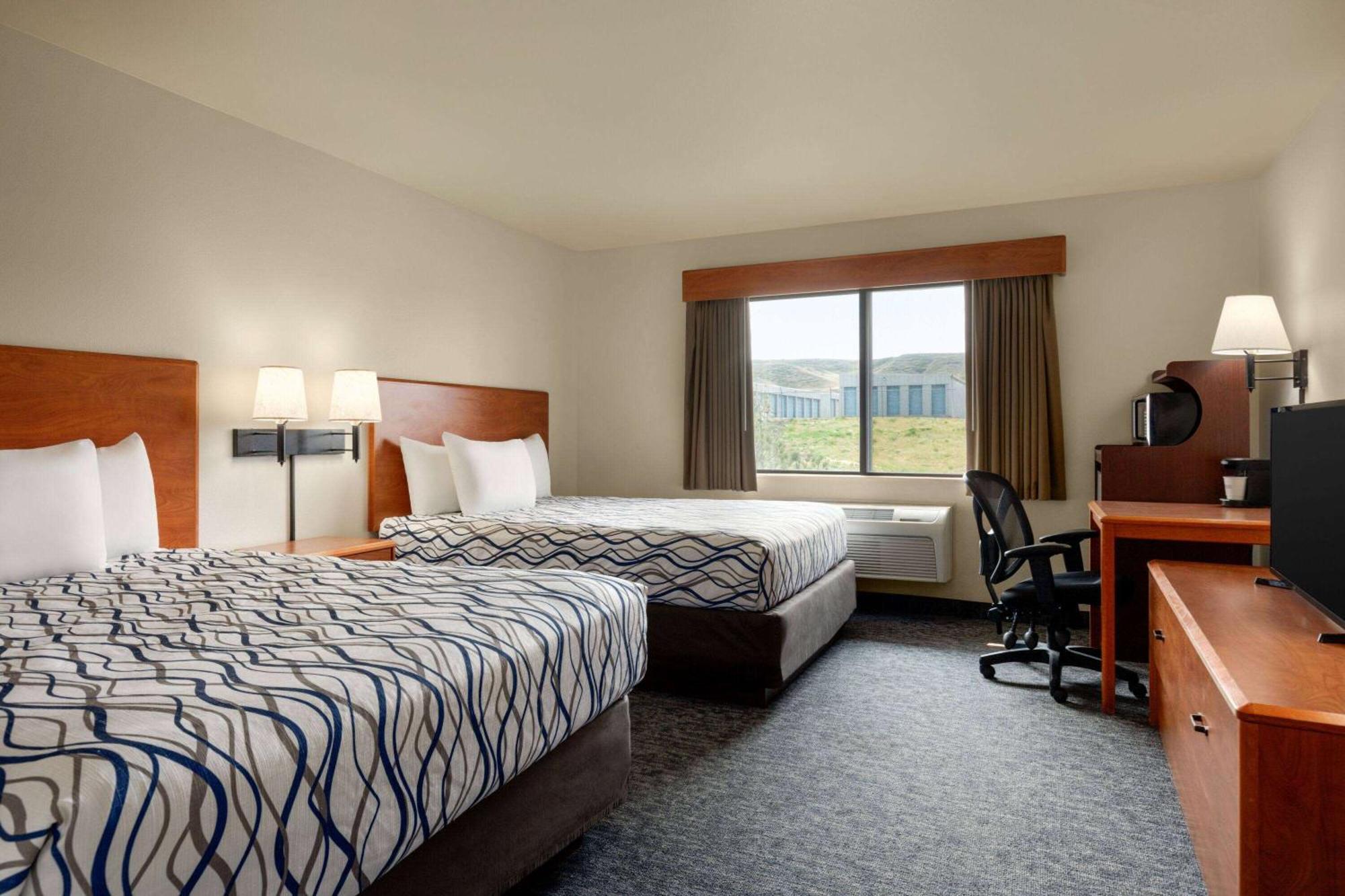 Americinn By Wyndham Havre Bagian luar foto