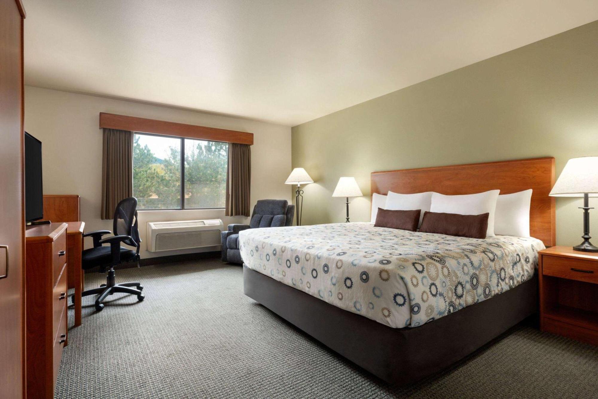 Americinn By Wyndham Havre Bagian luar foto