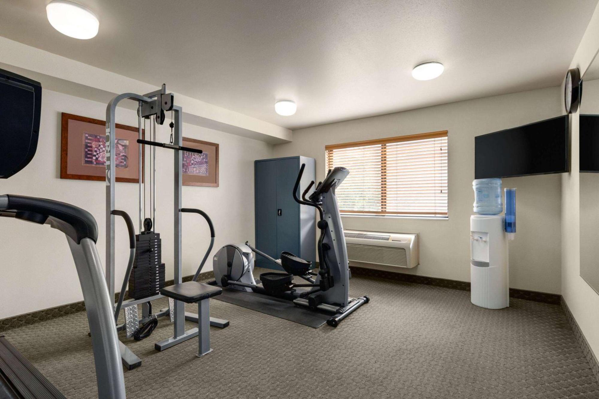 Americinn By Wyndham Havre Bagian luar foto