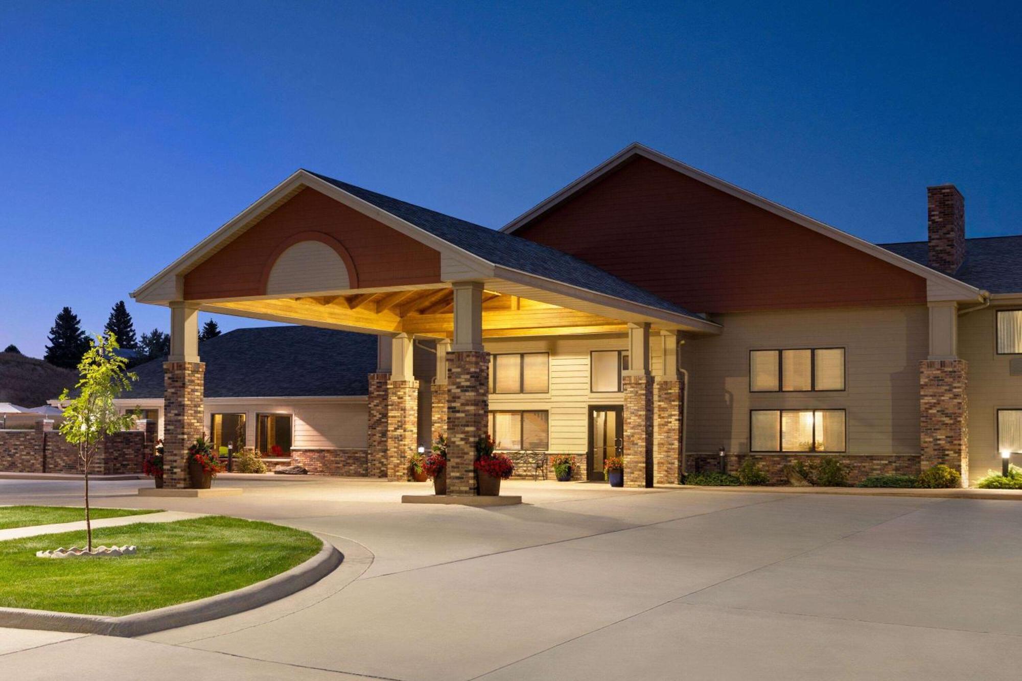 Americinn By Wyndham Havre Bagian luar foto