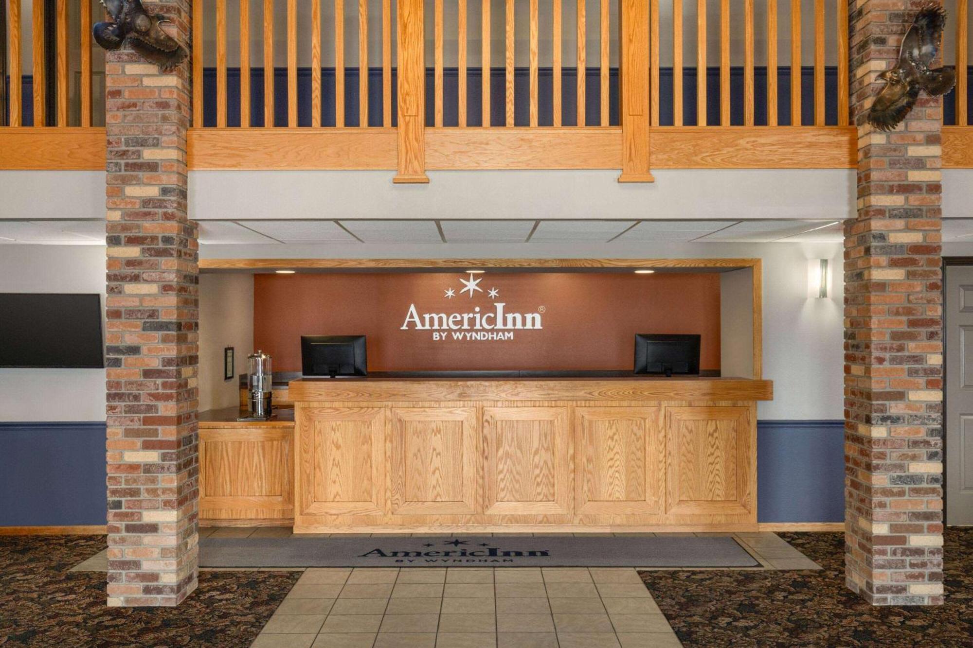 Americinn By Wyndham Havre Bagian luar foto